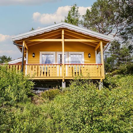 Holiday Home Granlien - FJS546 Gjolanger Dış mekan fotoğraf
