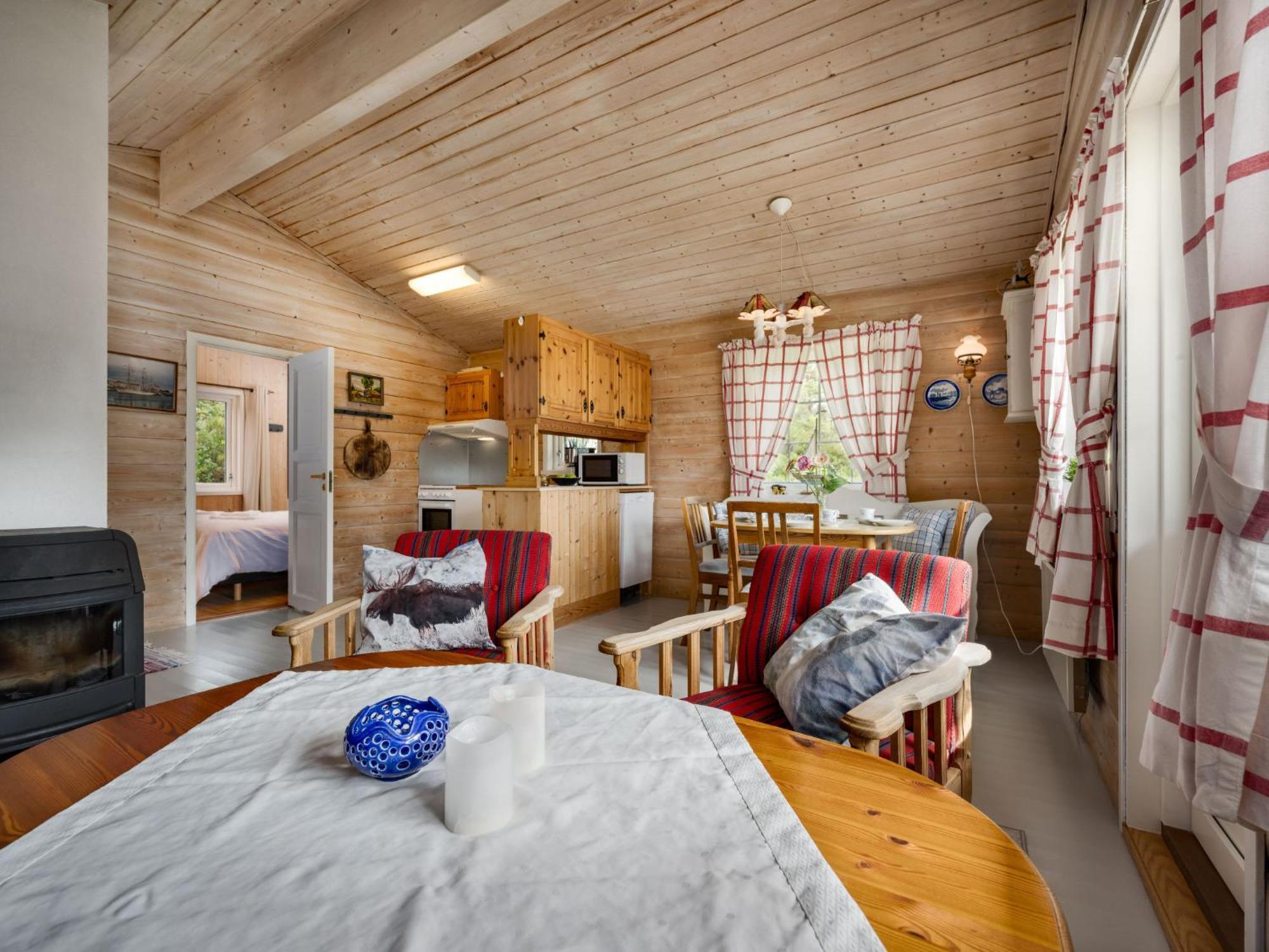 Holiday Home Granlien - FJS546 Gjolanger Dış mekan fotoğraf