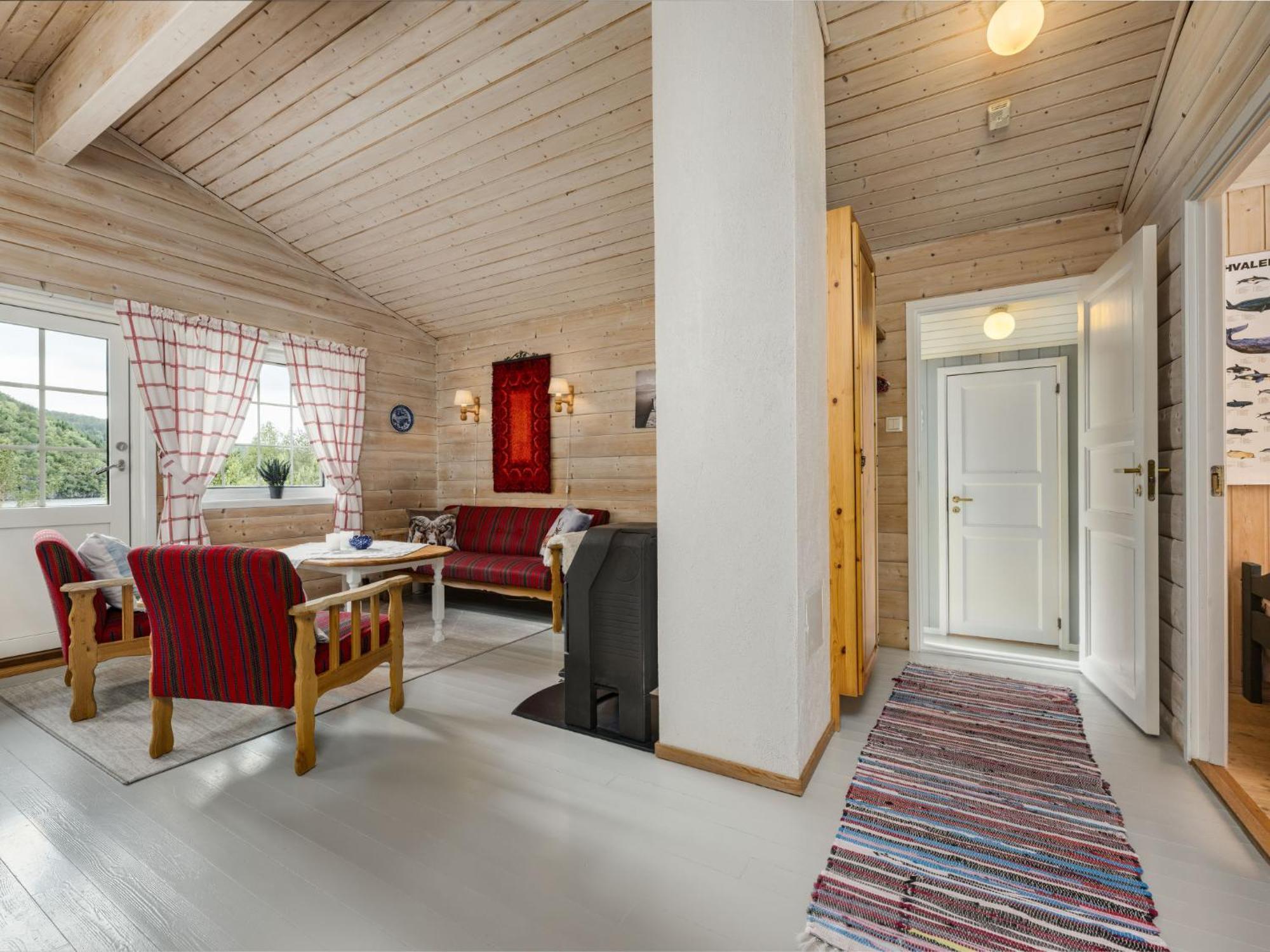 Holiday Home Granlien - FJS546 Gjolanger Dış mekan fotoğraf