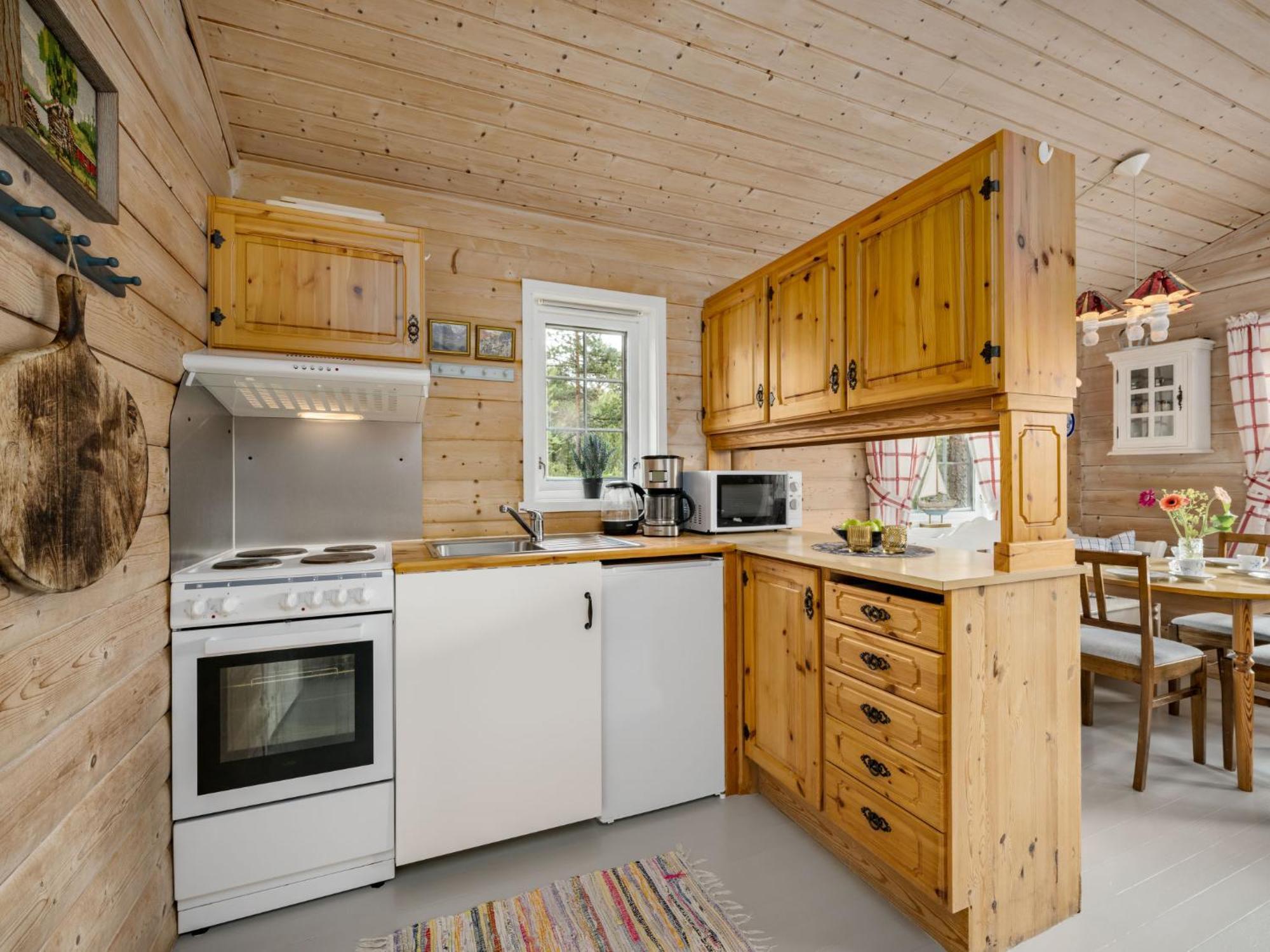 Holiday Home Granlien - FJS546 Gjolanger Dış mekan fotoğraf